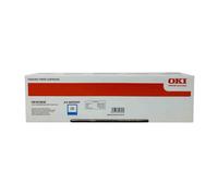 OKI Toner 44059107 Ciano Originale per C810/C830/C830n 8.000 pagine
