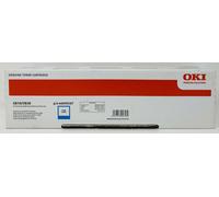 44059107 OKI C830 TONER CIANO