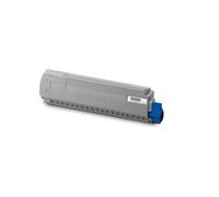 OKI MC851/861 toner giallo Originale 44059165