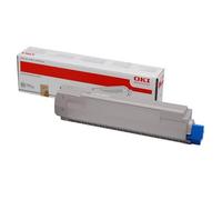 OKI 44059168 Cartuccia Toner Originale OKI, Nero, Standard, 7000 pagine