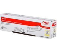 OKI 44059209 toner originale giallo 10.000 copie per MC860/CX2633