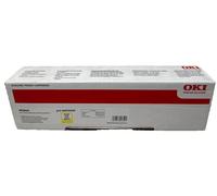 OKI 44059209 TONER ORIGINALE GIALLO PER OKI MC860/CX2633 [A BOX]