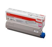 OKI MC860 toner magenta Originale 44059210