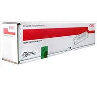 OKI 44059210 Cartuccia Toner Originale OKI, Magenta, Standard, 10000 pagine