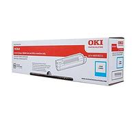 OKI 44059211 Cartuccia Toner Originale OKI, Ciano, Standard, 10000 pagine