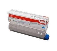 OKI 44059211 ciano (cyan) toner originale