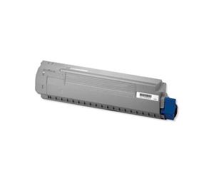 Oki 44059231 toner ciano colore ciano