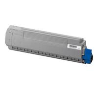 OKI 44059253 10000 pagine Giallo 1 pz Cartuccia toner giallo