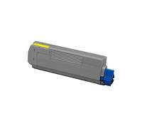OKI 44059253 giallo (yellow) toner compatibile