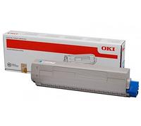 OKI 44059255 cartuccia toner 10000 pagine Ciano