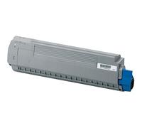 OKI 44059256 Cartuccia Toner Originale OKI, Nero, Standard, 9500 pagine