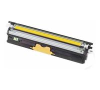 OKI 44250717 Cartuccia Toner Originale OKI, Giallo, Standard, 1500 pagine