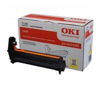 OKI Tamburo giallo Originale 44315105