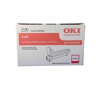 OKI Tamburo di stampa C610CDN 44315106 Magenta Originale 20.000 pagine