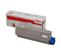 OKI 44315305 cartuccia toner 1 pz Originale Giallo (OEM OKI C610 Yellow 6000 Pag