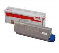 OKI C610 toner giallo Originale 44315305
