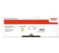 OKI 44315305 TONER ORIGINALE GIALLO PER OKI C610/C610 DM [A BOX]