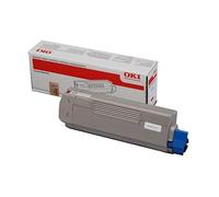 OKI 44315306 cartuccia toner 1 pz Originale Magenta