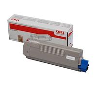 OKI C610 toner magenta Originale 44315306