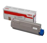 OKI 44315306 Cartuccia Toner Originale OKI, Magenta, Standard, 6000 pagine