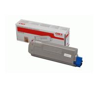 OKI 44315306 Kit Di Toner Magenta, 6.000 Pagine ISO IEC 19798 Per OKI C 610