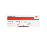 OKI C610 toner magenta Originale 44315306