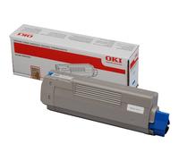 OKI 44315307 6000 pagine Ciano 1 pz Cyan Toner Cartridge