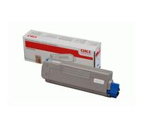 OKI 44315307 Kit Di Toner Ciano, 6.000 Pagine ISO IEC 19798 Per OKI C 610
