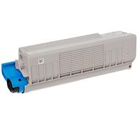 OKI 44315308 Cartuccia Toner Originale OKI, Nero, Standard, 8000 pagine