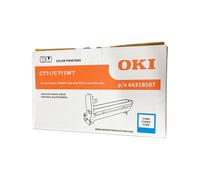 OKI 44318507 CIANO DRUM - 20000 PAGES | PER C711 DM