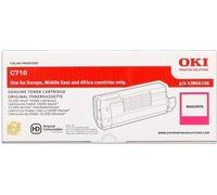OKI TONER MAGENTA FOR C710