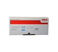OKI 44318607 CIANO TONER - 11500 PAGINE PER C-710DN