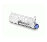 OKI 44318607 Toner Ciano, 11.500 Pagine ISO IEC 19798 Per OKI C 710 711 711 WT
