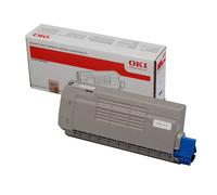OKI - 44318608 - Oki - Toner - Nero - C-710 - 44318608 - 11.000 pag - OKIC710BK - Conf. da 1 Pz.