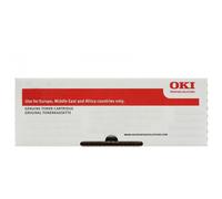 OKI 44318617 cartuccia toner 1 pz Originale Giallo (OKI - gul - original - toner