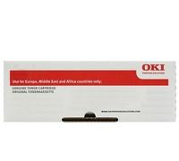 OKI 44318619 Toner cyan per Pro7411WT ES 7411dn Originale Unità toner Ciano