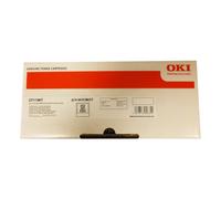 OKI 44318657 BIANCO TONER - 6000 PAGINE PER C711WT