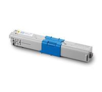 OKI 44469704 cartuccia toner 1 pz Originale Giallo
