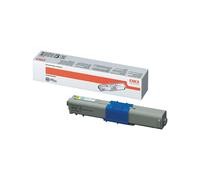 OKI - 44469704 - Oki - Toner - Giallo - C300 C500 - 44469704 - 2.000 pag - OKIC300Y - Conf. da 1 Pz. - 44469704