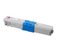 OKI 44469705 2000 pagine Magenta 1 pz pages for use with OKI C31dn/C510dn/C530dn