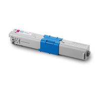 OKI 44469705 cartuccia toner 1 pz Originale Magenta (OKI TONER C310/330/510/530