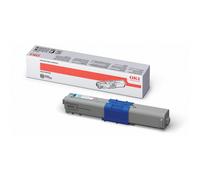 OKI 44469706 2000 pagine Ciano 1 pz cyan 2000 pages for use with C310/C510/C530
