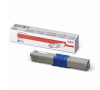 OKI 44469706 ciano (cyan) toner originale