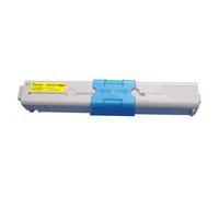 OKI 44469722 giallo (yellow) toner compatibile