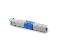 OKI 44469724 cartuccia toner 1 pz Originale Ciano (OKI C510 C530 CYAN TONER OKI