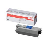 OKI 44469803 Cartuccia Toner Originale OKI, Nero, Standard, 3500 pagine