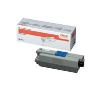 OKI - 44469803 - Oki - Toner - Nero - C300 C500 - 44469803 - 3.500 pag - OKIC300BK - Conf. da 1 Pz. - 44469803