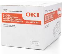 OKI 44574302 tamburo di stampa (nero, ca. 25.000 Pagine) per B 411, 412, 431, 432, 512; MB 461, 471, 472, 491, 492, 562