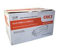 OKI 44574307 NERO TAMBURO - 25000 PAGINE PER B401