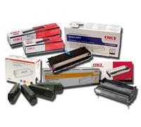 OKI 44643001 7300 pagine Giallo 1 pz Toner C801/C821 Yellow 7300 Pages